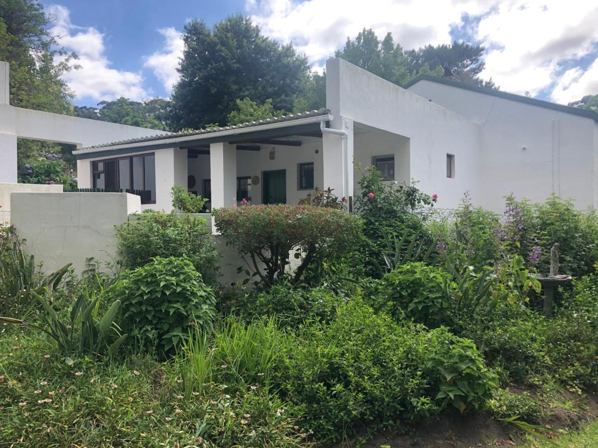 The Volmoed Trust Villa Hermanus Exterior photo
