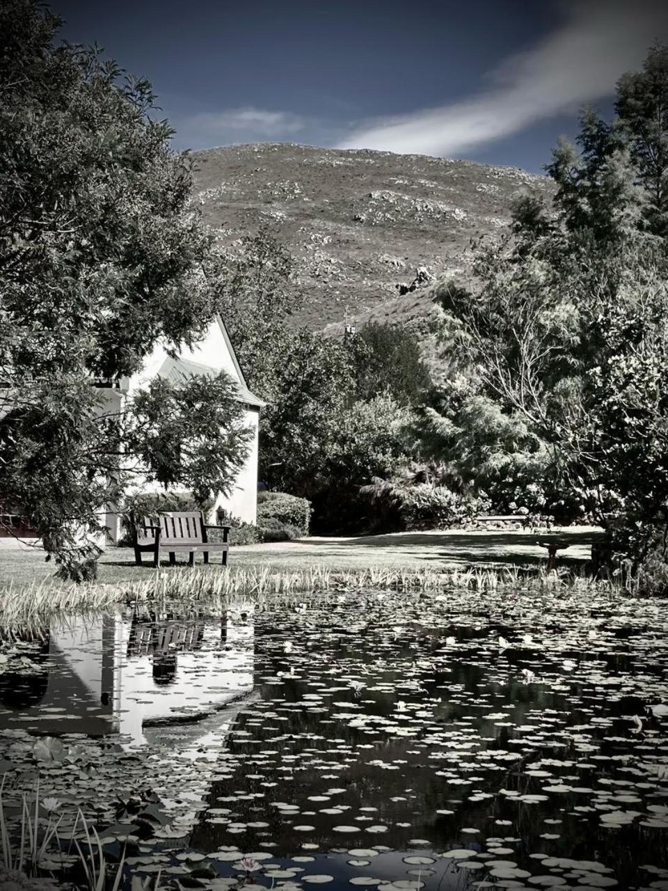 The Volmoed Trust Villa Hermanus Exterior photo