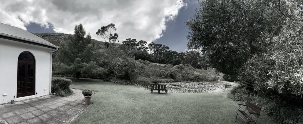 The Volmoed Trust Villa Hermanus Exterior photo